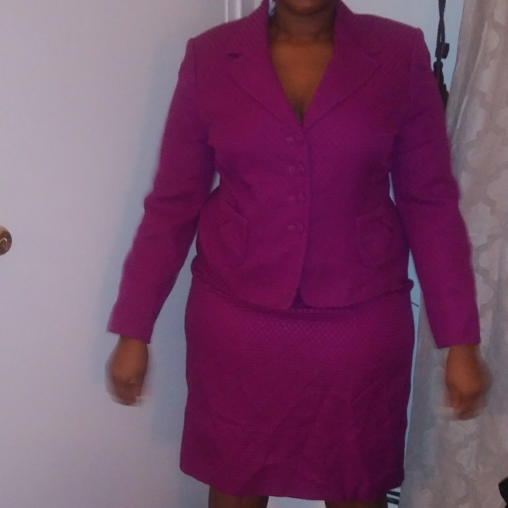 Women church suit
